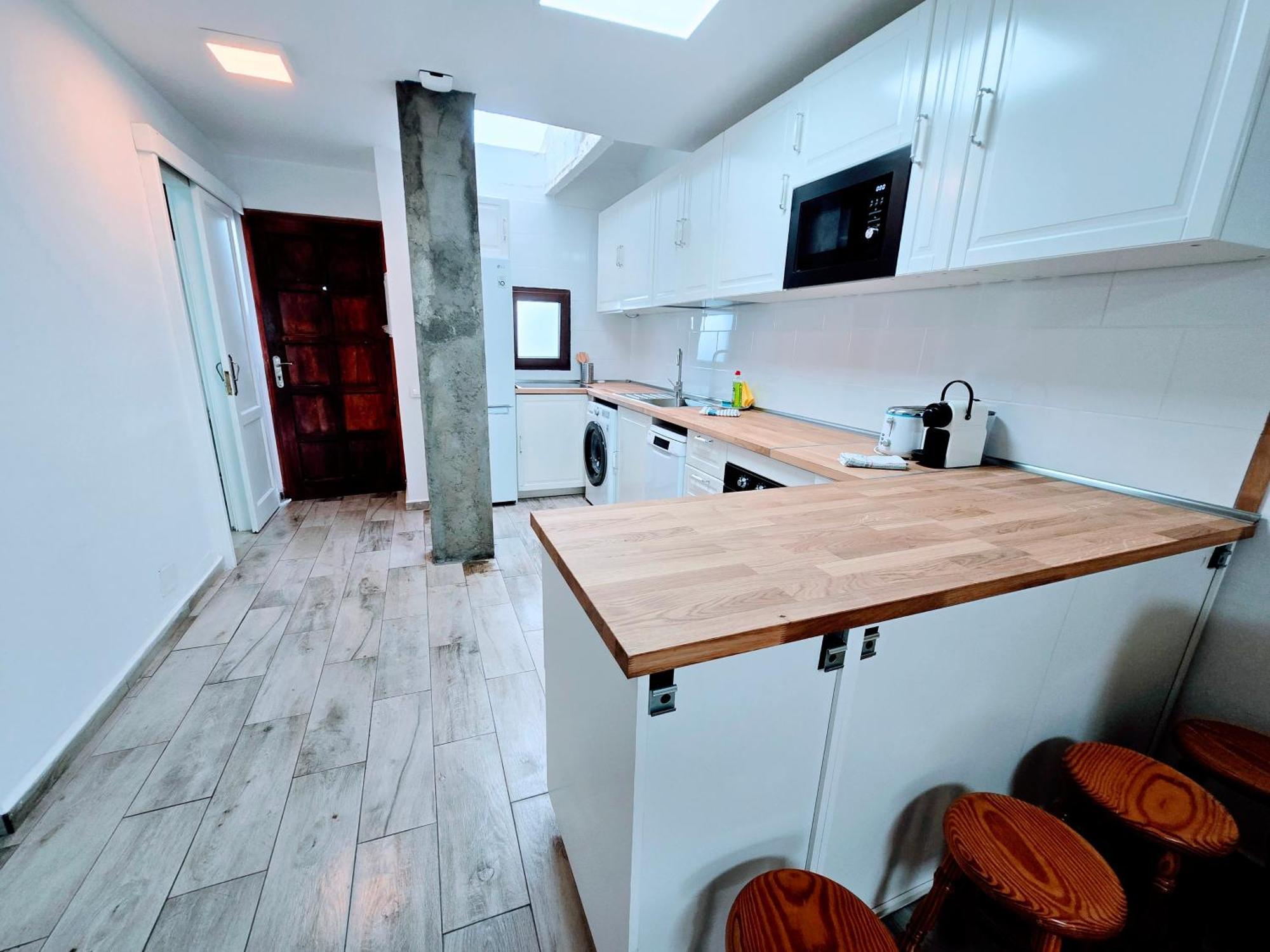 Vv Duplex Isla Bonita "By Henrypole Home" Los Cancajos Bagian luar foto