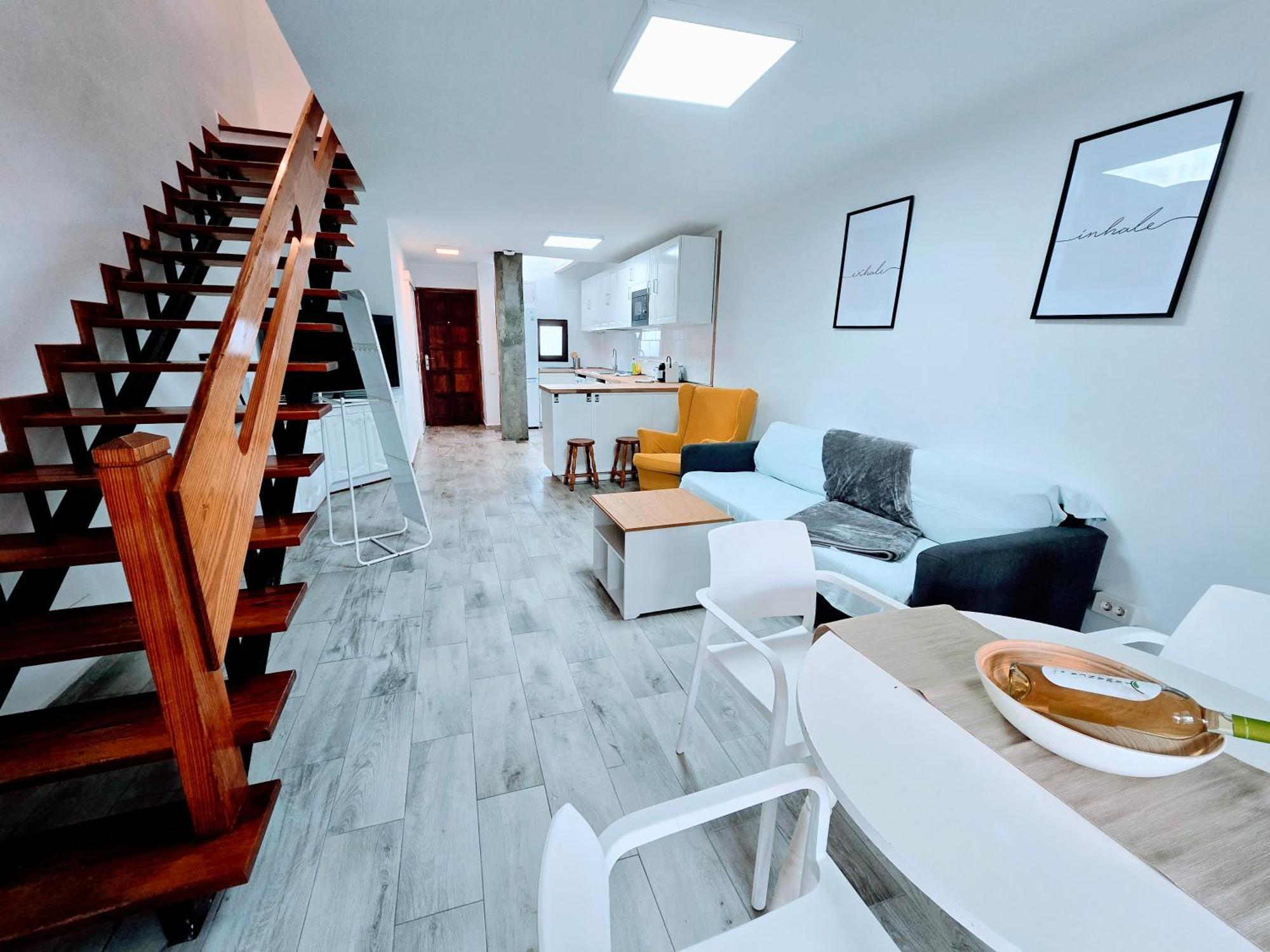 Vv Duplex Isla Bonita "By Henrypole Home" Los Cancajos Bagian luar foto