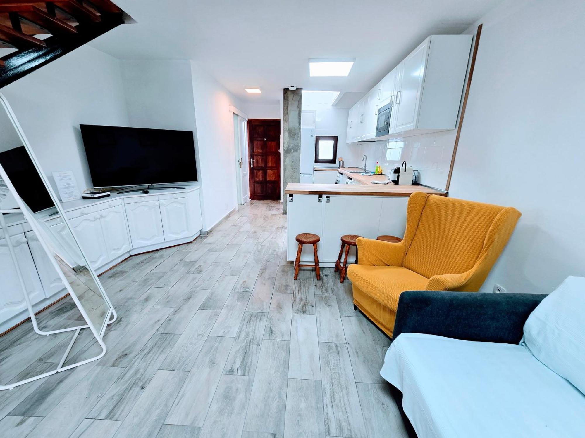 Vv Duplex Isla Bonita "By Henrypole Home" Los Cancajos Bagian luar foto