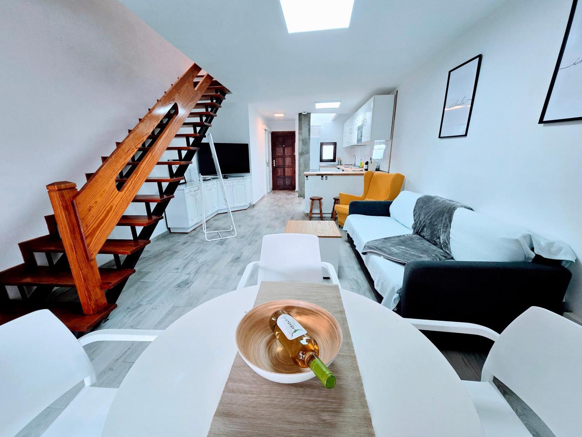 Vv Duplex Isla Bonita "By Henrypole Home" Los Cancajos Bagian luar foto